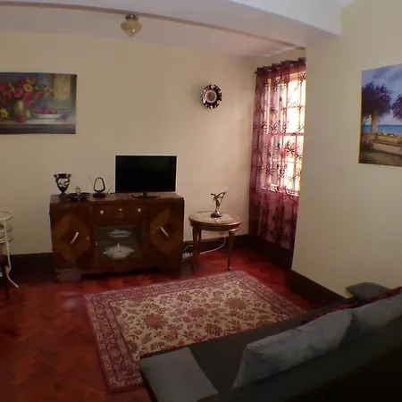 Casa Da Avo Benvinda Funchal (Madeira)