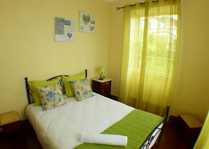 Casa Da Avo Benvinda *