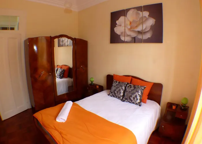 Casa Da Avo Benvinda