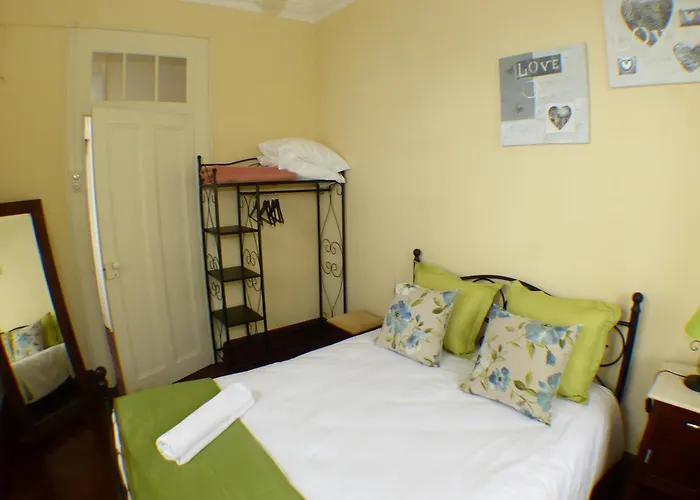 Casa Da Avo Benvinda בית נופש