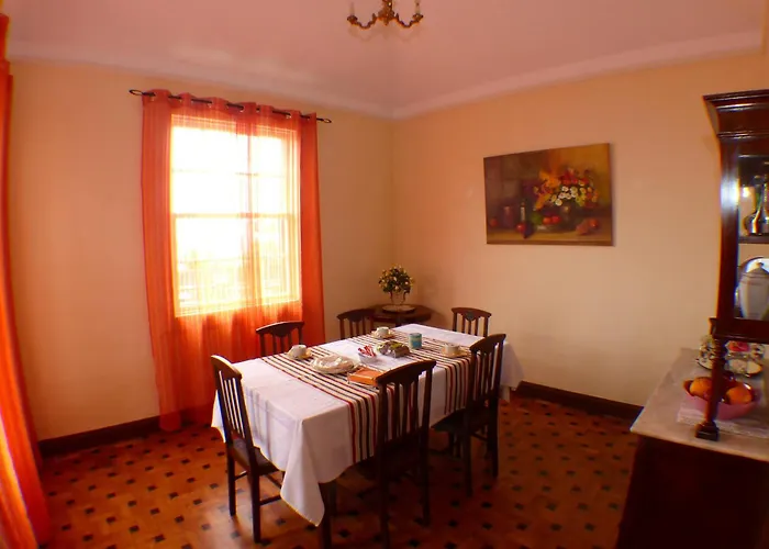 Casa Da Avo Benvinda בית נופש *