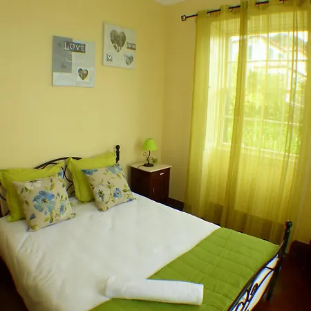 Casa Da Avó Benvinda *