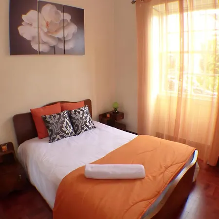 Vakantiehuis Casa Da Avo Benvinda Funchal (Madeira)