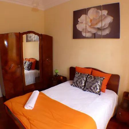 Casa Da Avó Benvinda