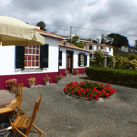 Casa Da Avo Benvinda Vakantiehuis Funchal (Madeira)