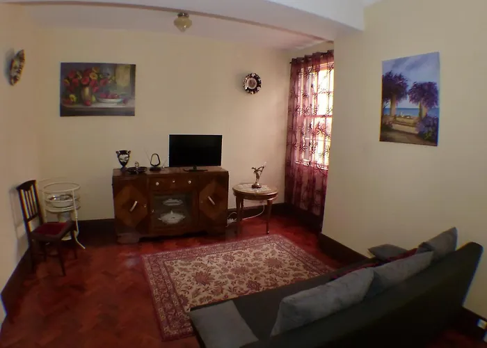 Casa Da Avo Benvinda 丰沙尔