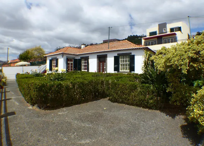 Casa Da Avo Benvinda 度假居 *