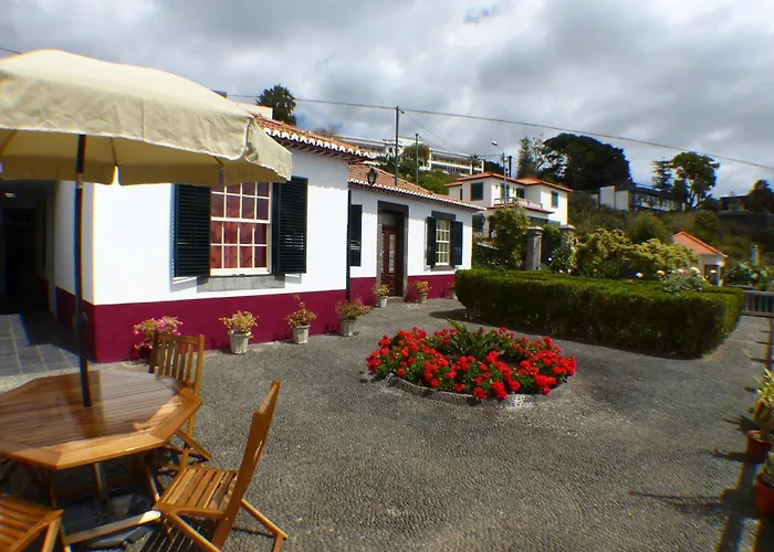 Casa Da Avo Benvinda 度假居 丰沙尔