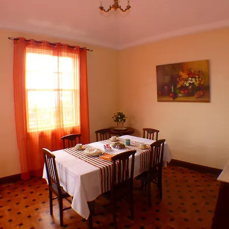 Casa Da Avo Benvinda Holiday home *
