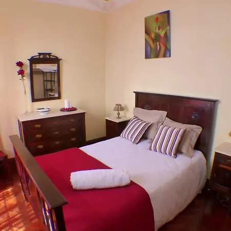Holiday home Casa Da Avo Benvinda Funchal (Madeira)